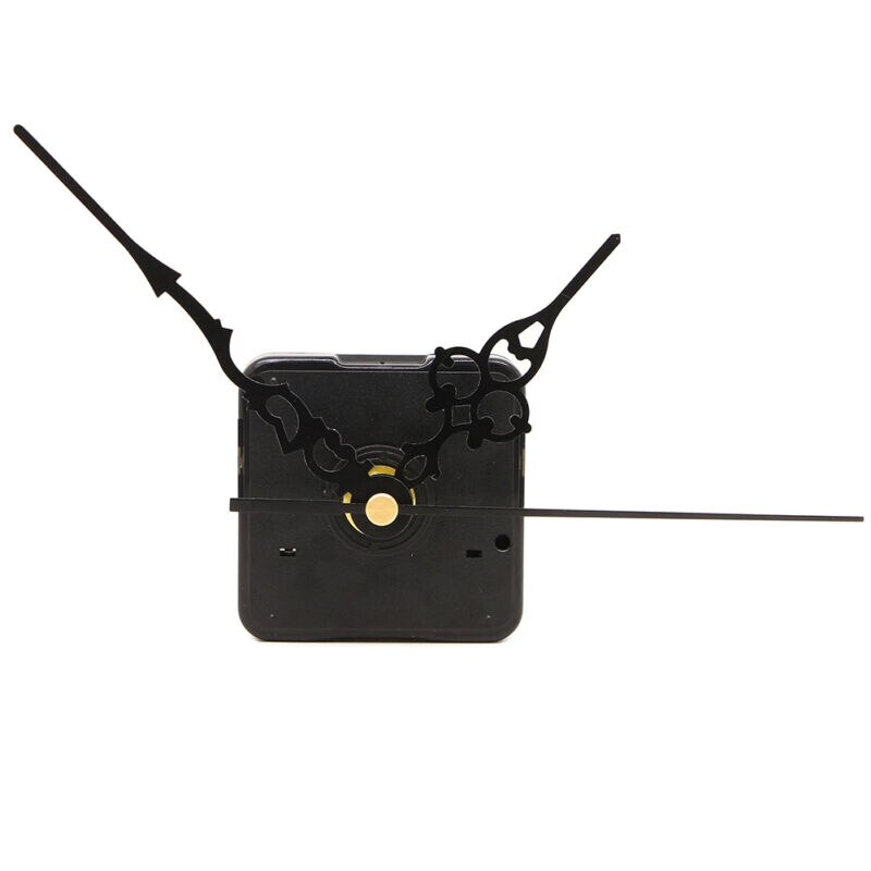 14mm lang spindel stille hånd kvarts ur bevægelsesmekanisme diy reparationsdele g