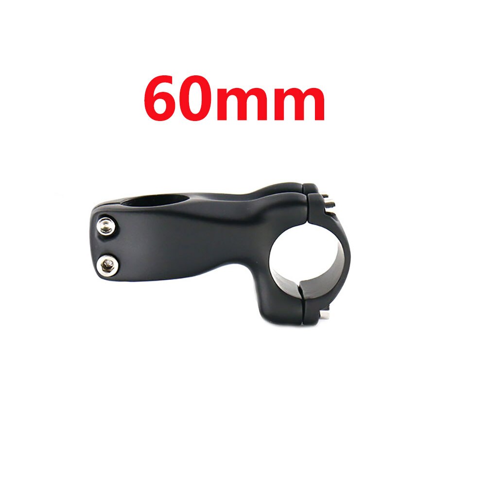 ELITA ONE Carbon Stem MTB/Road Bike 60/70mm Carbon Faceplate 31.8mm Stems