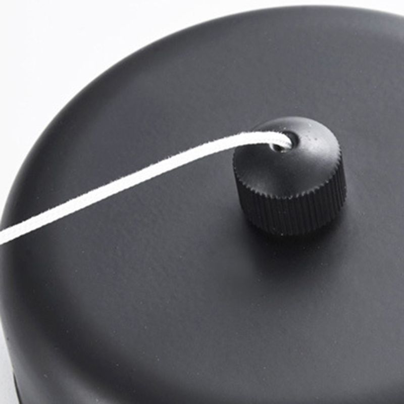 3 m Black White Retractable Clothesline Stainless Steel Clotheslines 203F