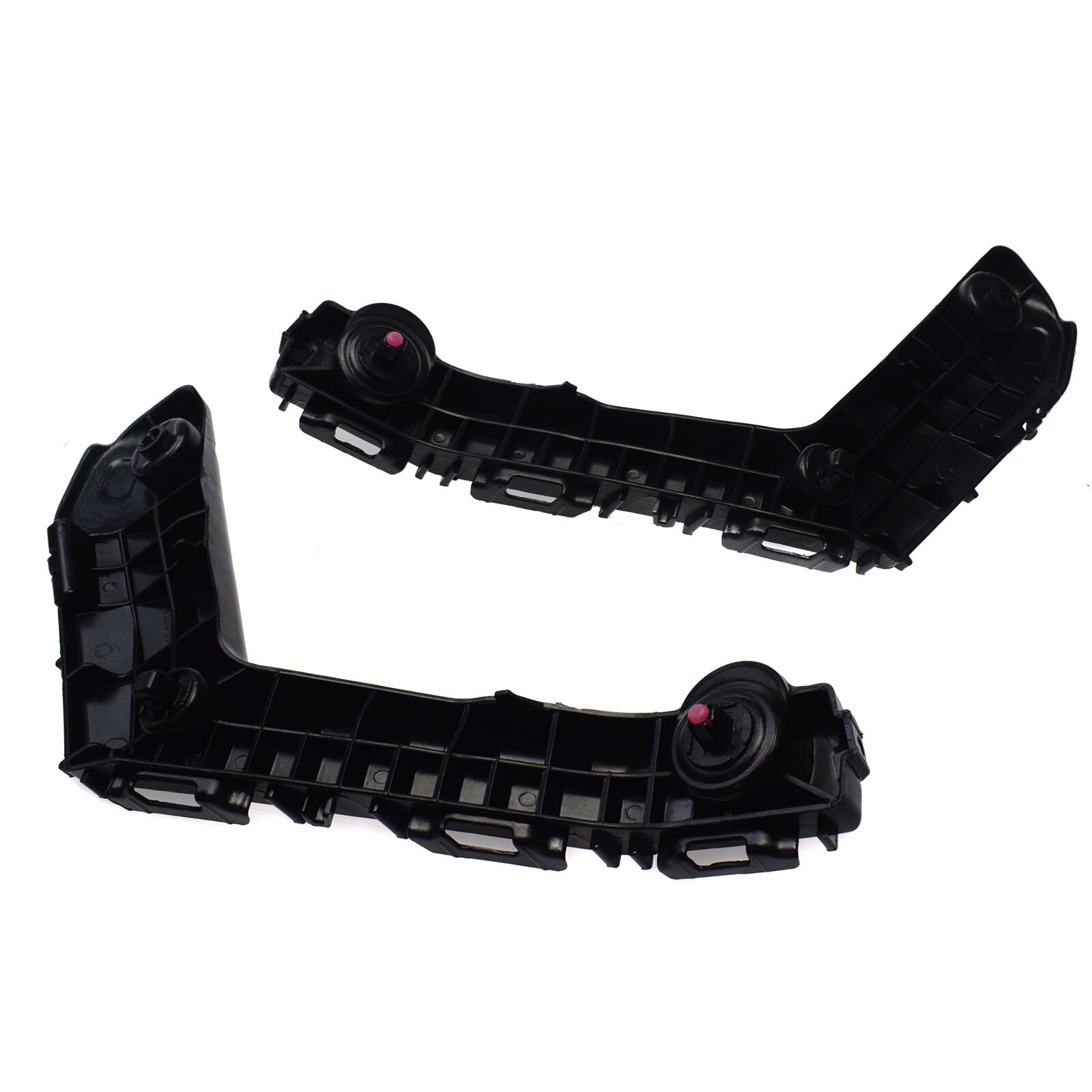 WOLFIGO Front Left Right Bumper Bracket for Toyota Corolla 5211502350 52115-02350 TO1043131 5211602330 TO1042131: front left right