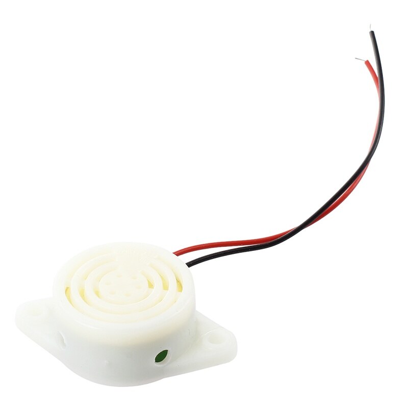 2 * hyt-3015 b dc 3 - 24 v 80 decibel som intermitente buzzer piezo