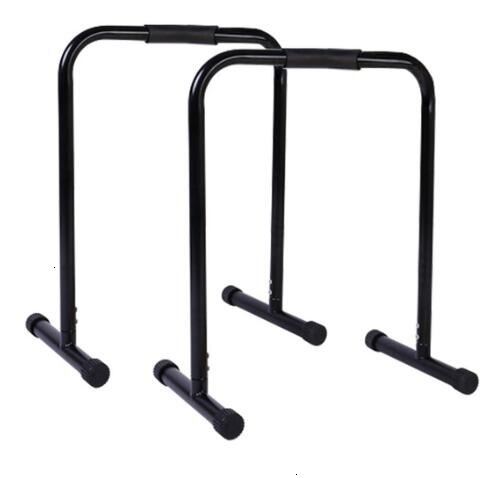 Fitness Metal Parallel Bars Multifunctional Indoor Push up Bracket Push-ups Double Rod Trainer Sport Gym Exercise Equipment: 1