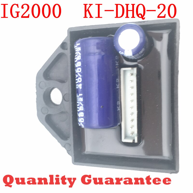 Kipor  ig2000 kge 2000ti ki-dhq -20 tænding modula tre-i -on igniton generator  ig2000