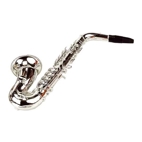 Giocattolo musicale Reig 41 cm sassofono a 8 Nota (3 anni)
