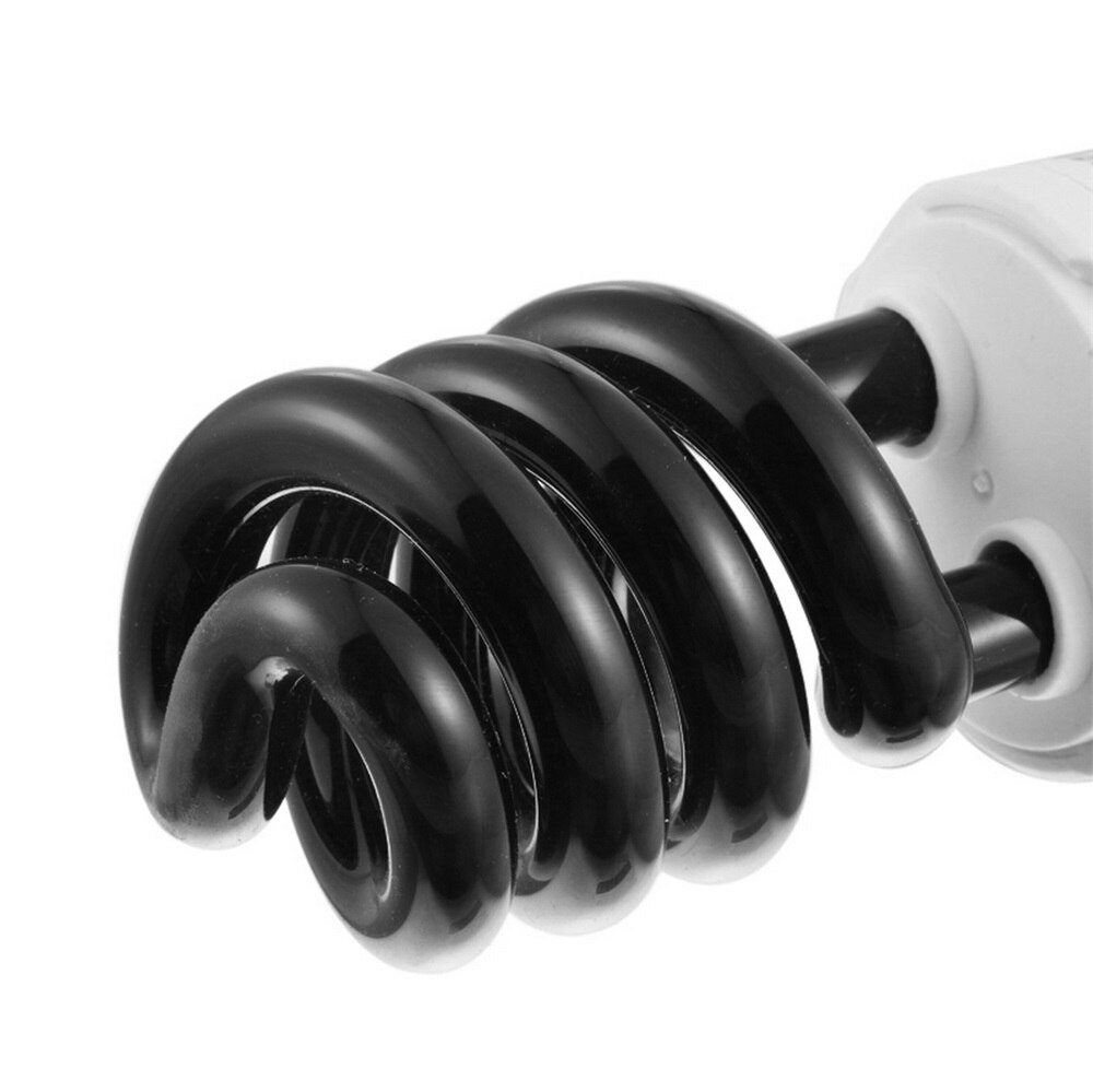 220V 15W-40W Light Bulb Ultraviolet Fluorescent Light Bulb Enegy Saving Black Light Violet Lamps Lighting