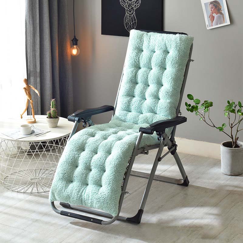 Chaiselong lang stol sædehynde rattan lænestole sofa pude kontor tatami hvilestol måtte vinduesmåtte: Vand sø / 160 x 50 x 12cm