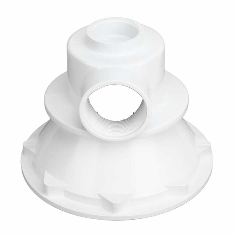 Swimming Pool Drain Pool Main Drain Floor Drain High Efficiency Uniform Gaps for Water Inlet Draining Accessory