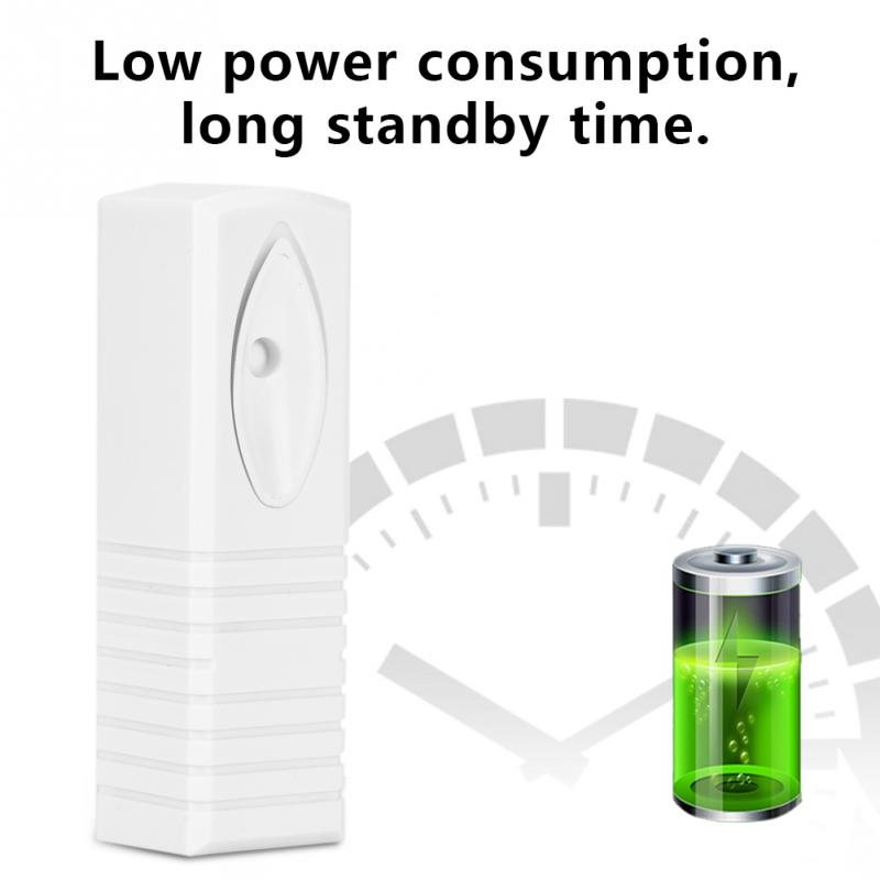 Wired Intelligent Digital Vibration Sensor Security Anti-theft Alarm System