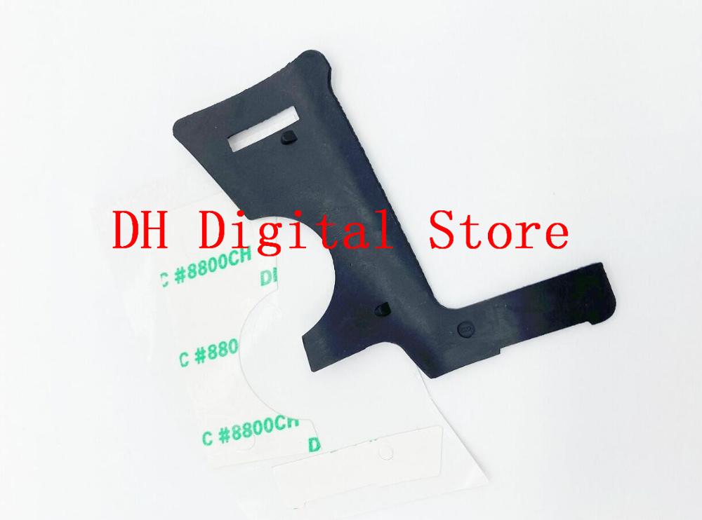 Voor Canon Eos 5D3 5D Iii 5D Mark Iii Links Grip Holding Cover Rubber Vervanging Deel