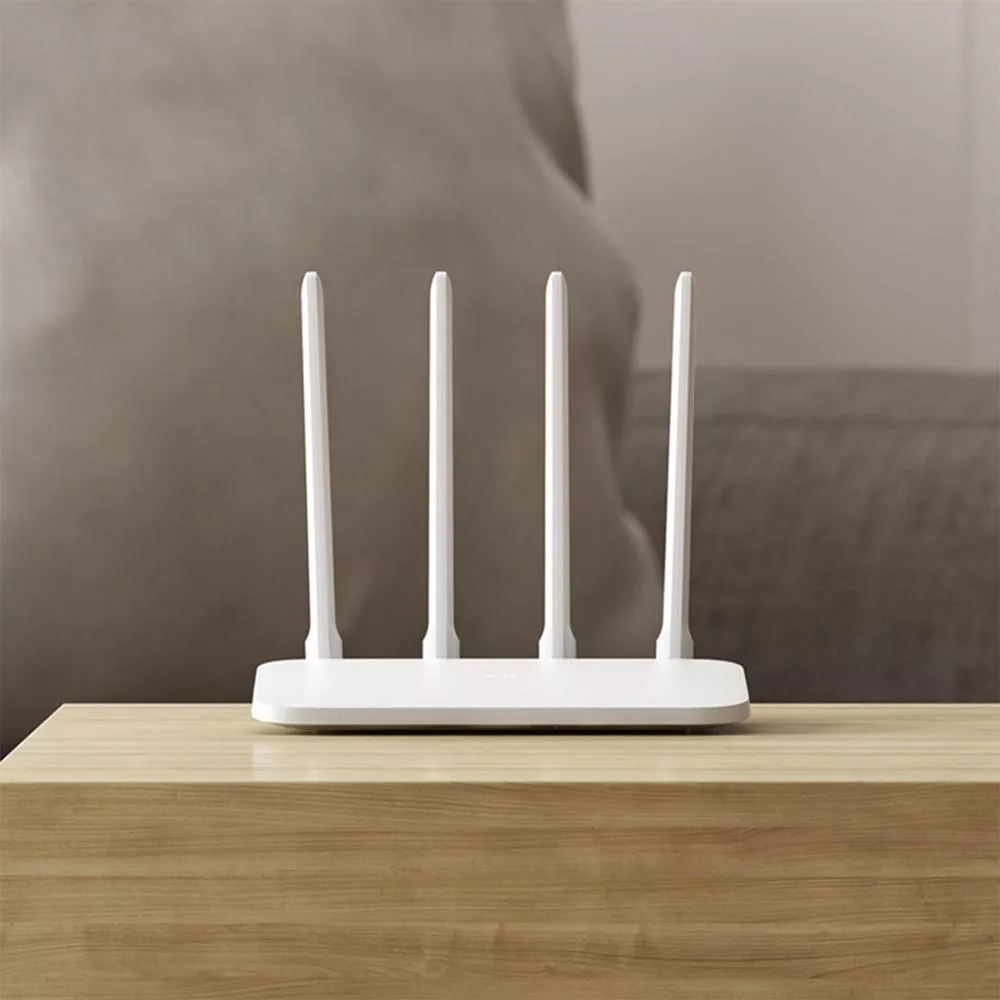 Xiaomi – routeur 4A édition Gigabit, 1000M 100M 5GHz 2.4GHz WiFi ROM 16MB DDR3 64MB 128MB, 4 antennes à Gain élevé, télécommande avec application Mi