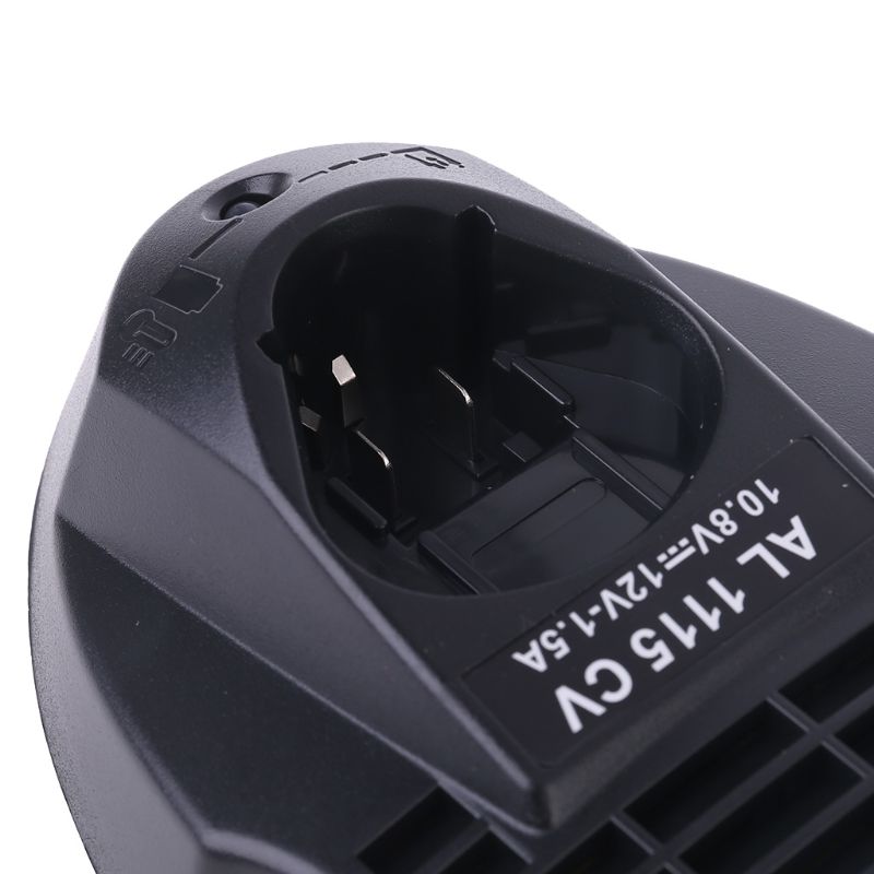 Li-ion Battery Charger AL1115CV For Bosch 10.8V 12V BAT411 BAT412A Batteries Replacement Electrical Drill Power Tools EU US Plug