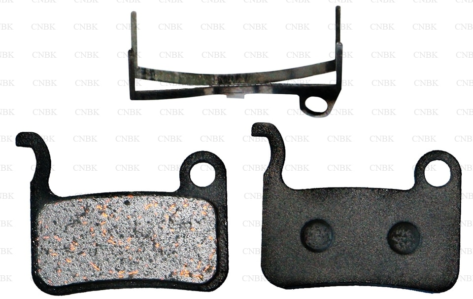 Almohadillas de freno para bicicleta SHIMANO BR-T BRT 665 605 Alfine BR-S BRS 505 501 Hdb 500 540 600 A01S M06 M06Ti M07Ti M07S