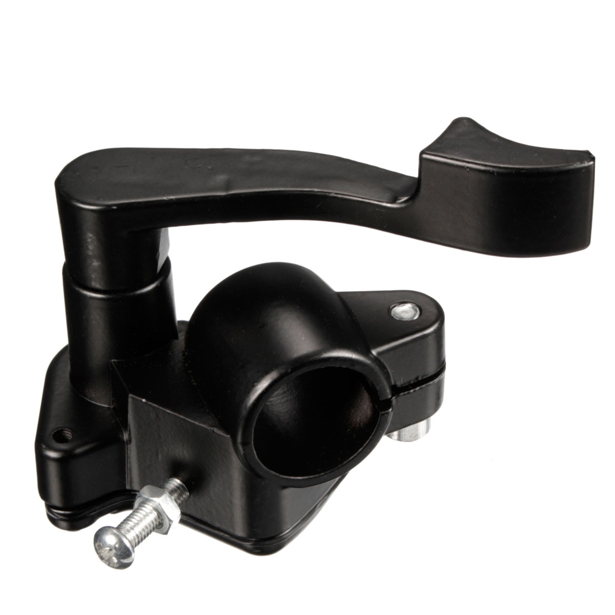 Disnace Motorgrepen 7/8 inch 22 mm gashendel met kabel, universele vervanging voor 50-250cc scooter ATV Pit Bike Dirtbike