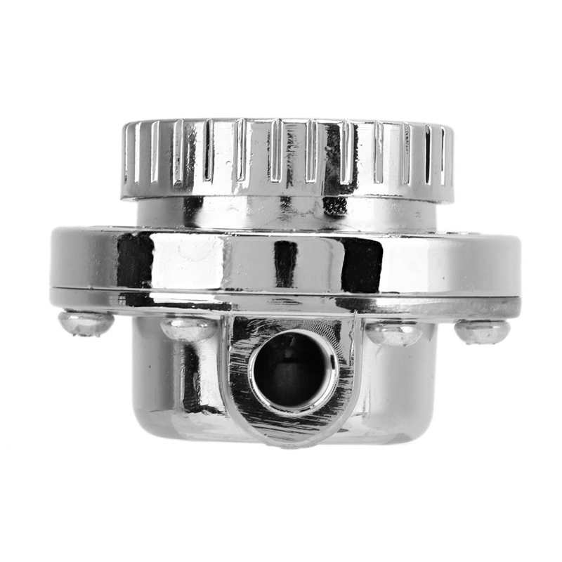 Fuel Pressure Regulator Kit Aluminum Alloy Construction Universal Fuel Pressure Regulator Kit Anodic Oxidation Process for