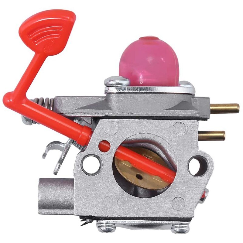 TopWT-875 545081855 Carburetor for Walbro Weedeater BVM200C P200C GBV325 P325 200Mph Blower Replaces