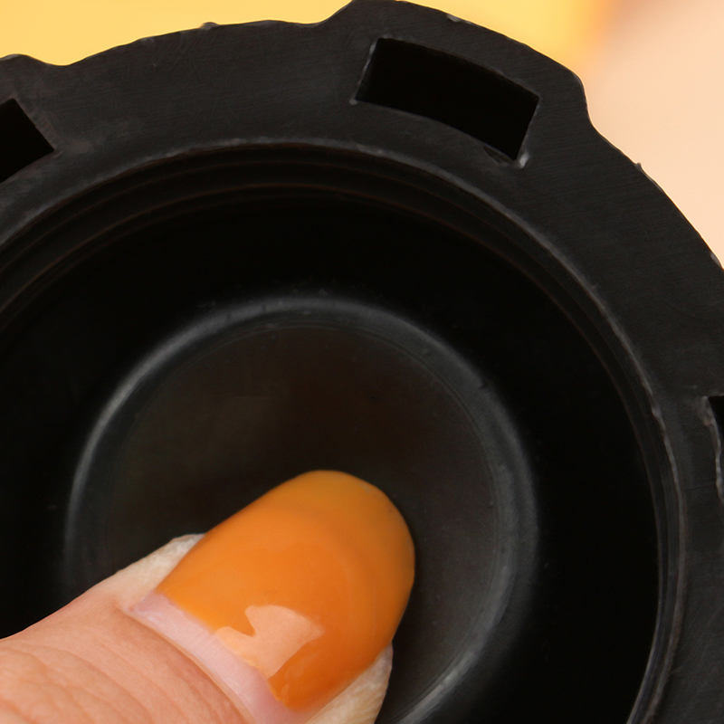 60mm 1.6inch Motorcycle Oil Fuel Tank Cover Gas Tank Cap For 49cc 70cc 90CC 110cc ATV Accessories 1 Piece Крышка Топливного Бака