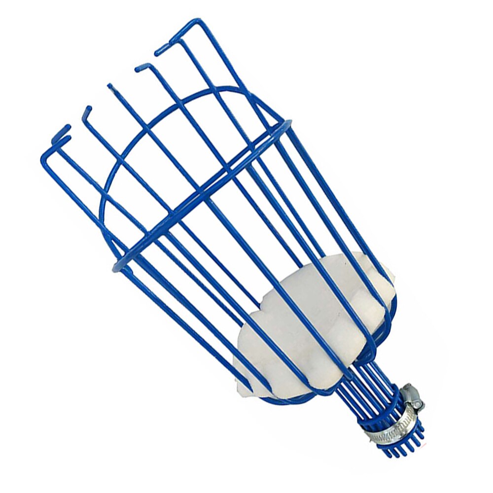 Steel Claw Fruit Picking Head Fruit Picker Gardening Fruit Collection Farm Fruit Catcher Device Greenhouse Garden Portable Tool