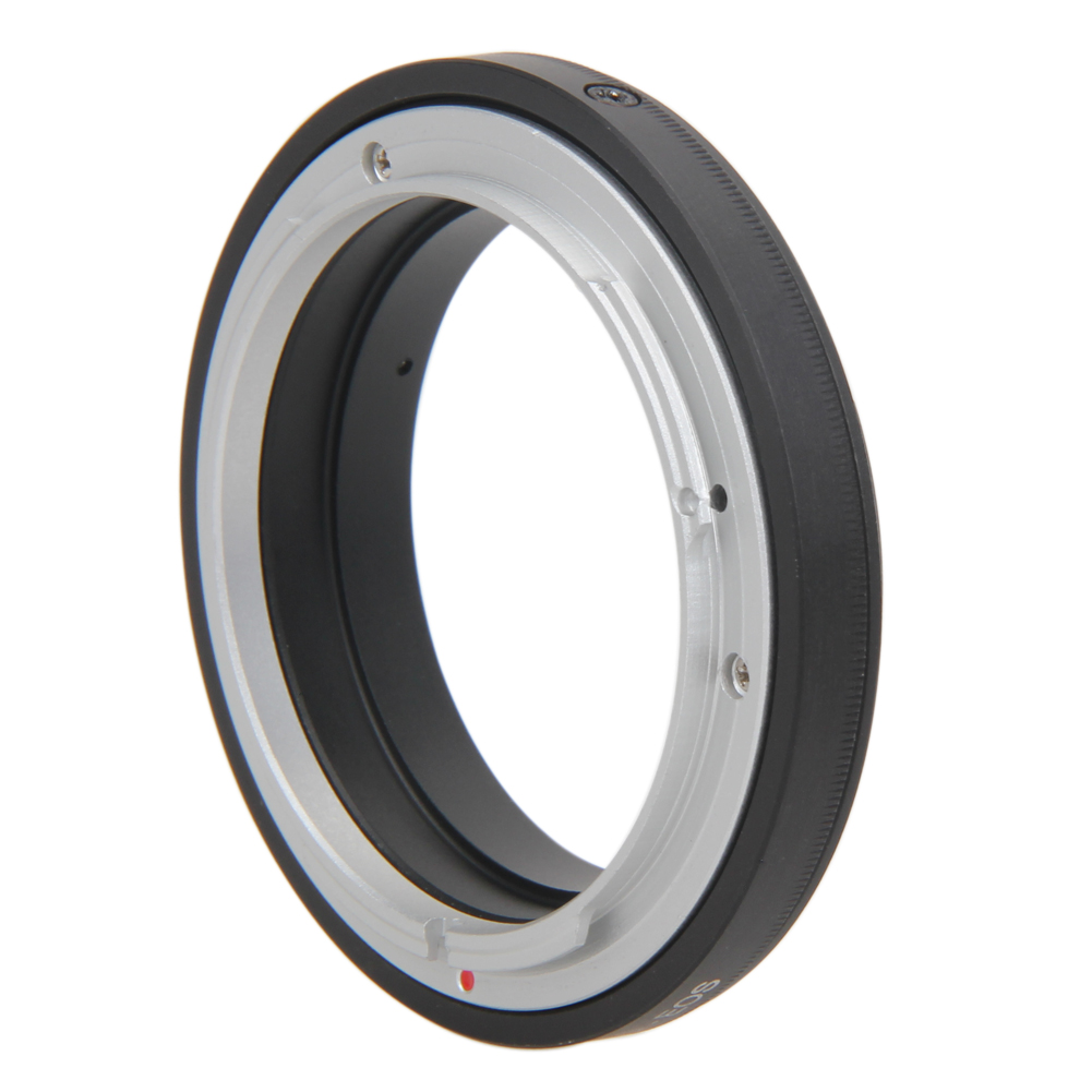 Anillo adaptador de montaje de FD-EOS para lente Canon FD a EF EOS, montaje de cámara, videocámara, piezas digitales de repuesto