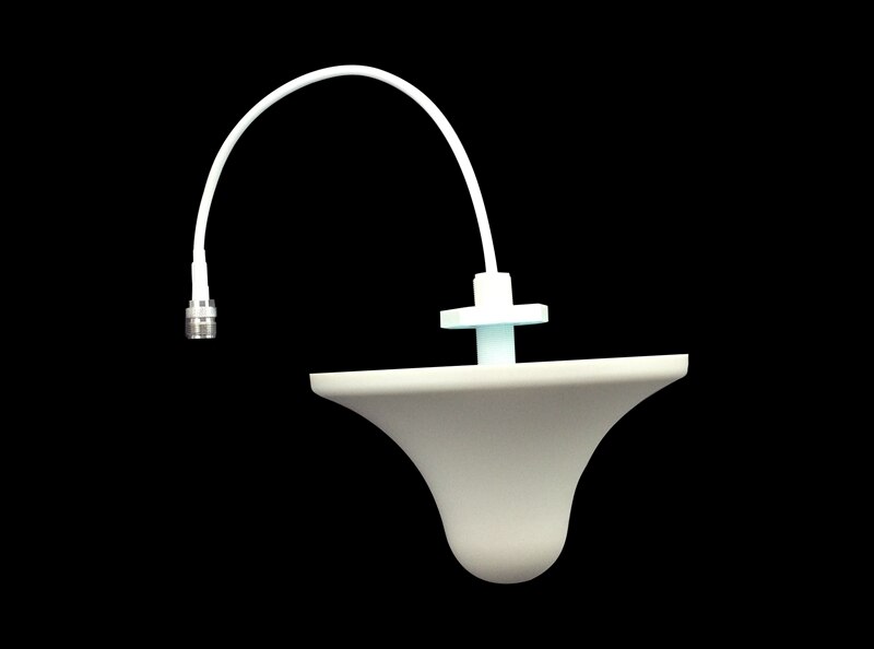 Antenne de plafond intérieure Mobile S41, 2G/3G/4G, CDMA, GSM 850, 900, 1800, LTE, 2100, 3dBi, 2600/800 MHz