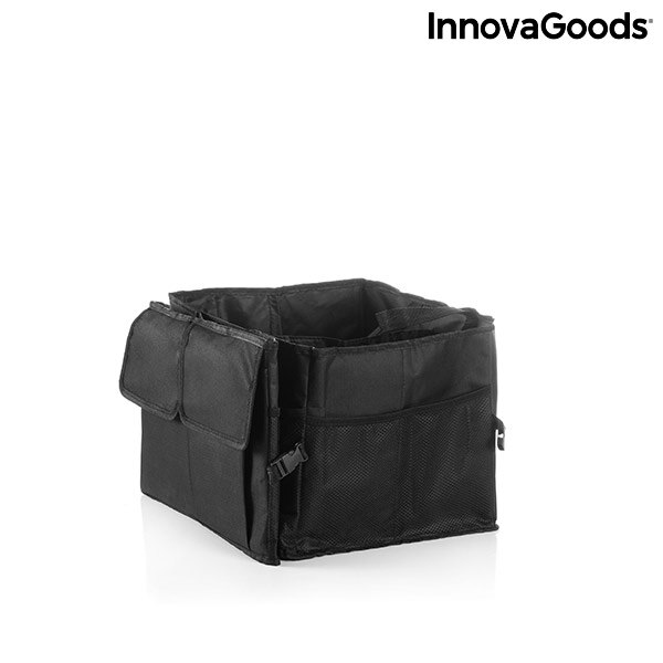 Organizador de inicialização de carro dobrável carry innovagoods