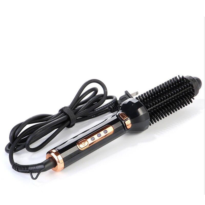 Automatische Haar Krultang 2 In 1 Stijltang Curler Spinning Haar Wand Met Automatische Rotatie Stijltang Borstel