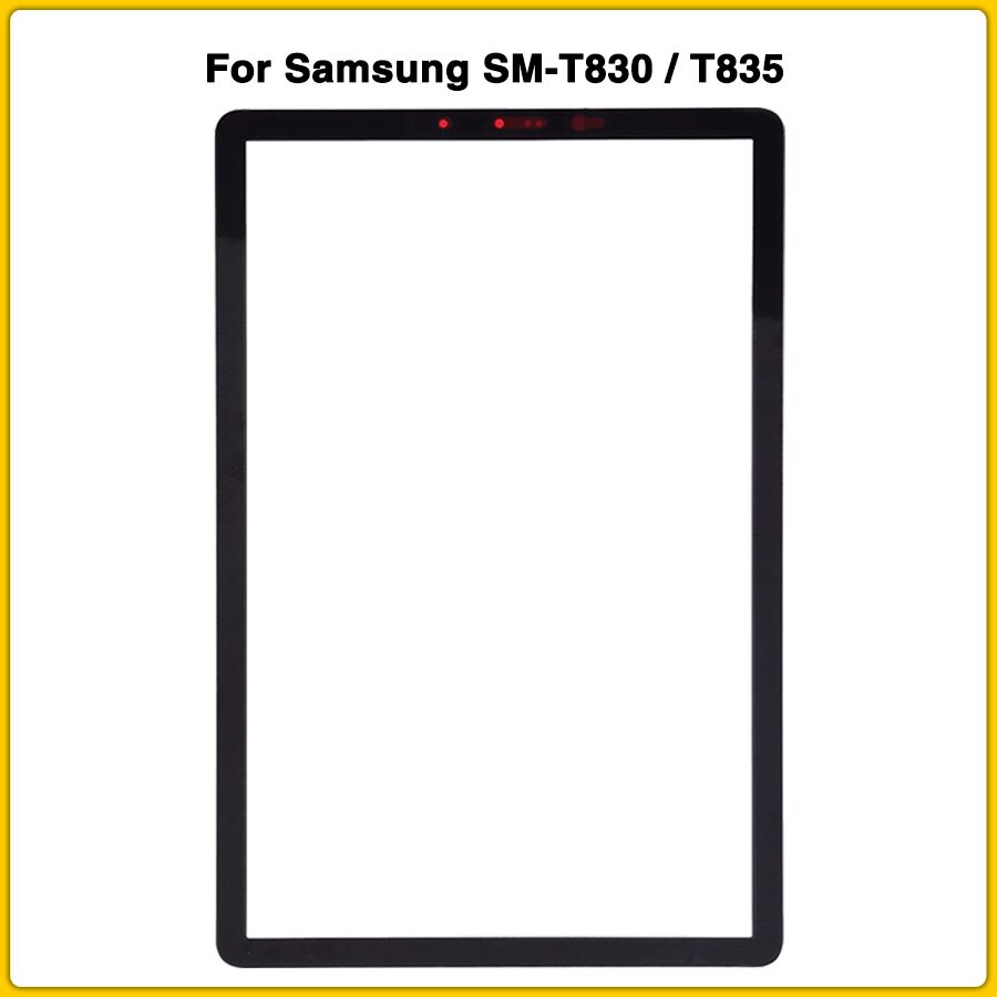 T830 Touchscreen For Samsung Galaxy Tab S4 10.5 / SM-T830 / T835 Touch Screen Panel Digitizer Sensor LCD front Glass