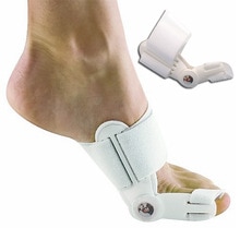 Toe Separator Feet Care Toe Separators Stretchers Foot Pads Enhanced Hallux Valgus Orthopedic Adjust Big Toe Pain Relief -35