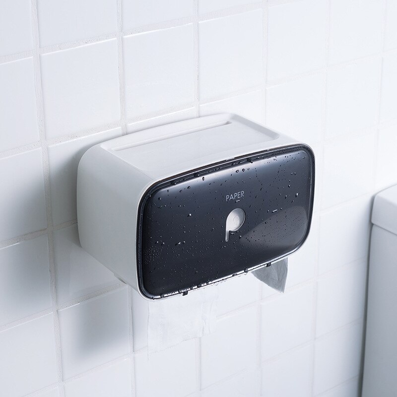 Wc-papier dispenser ...