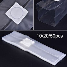 10/20/50 st odlingspåsar av polypropylen för svampsorter, odlingspåse för ätliga svampar, högtemperaturväxande växter