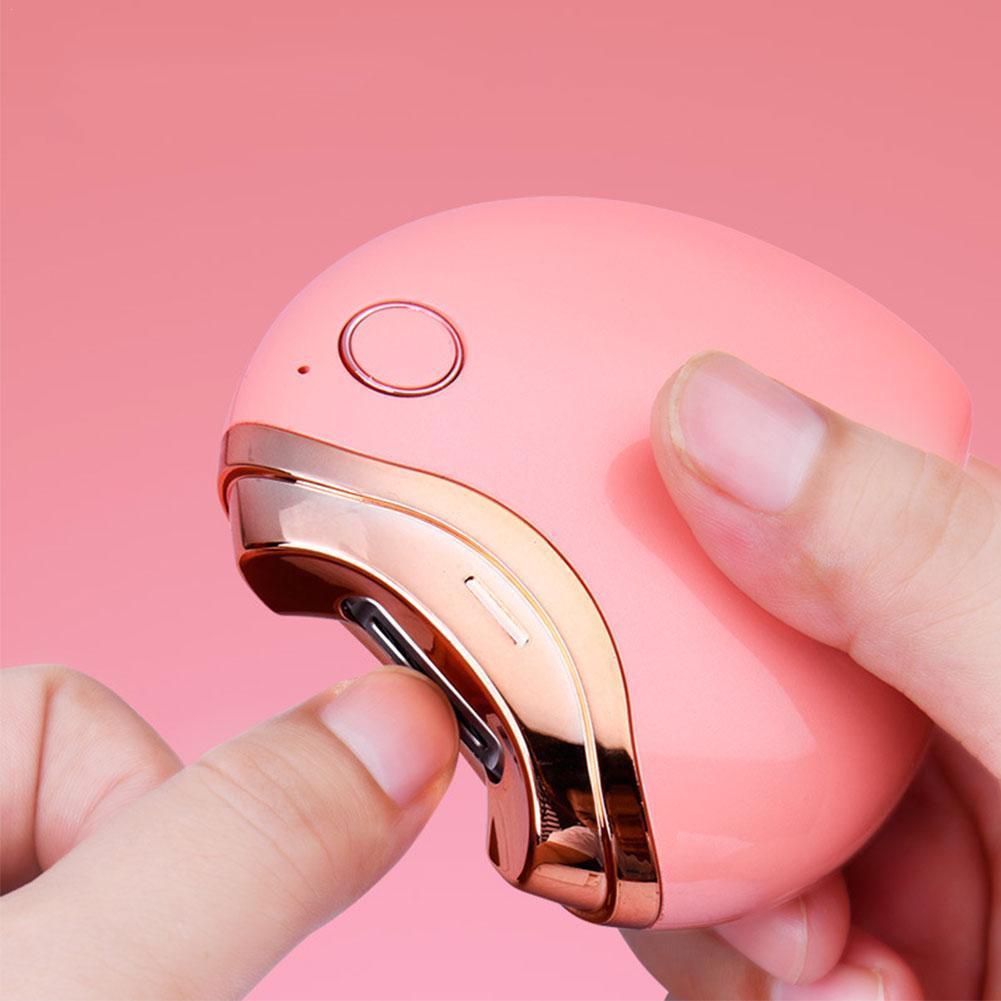 Elektrischer nageltrimmer, nagelschneider, manikübetreffend- und pedikübetreffend-nagelschere, babynagelpflegeschere