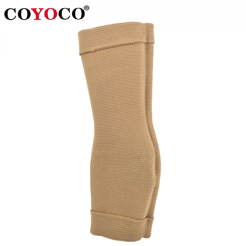 1 Pcs Ankle Support Protect Brace COYOCO Brand Bicycle Football Badminton Anti Sprained Bike Ankles Nursing Care Warm Brown