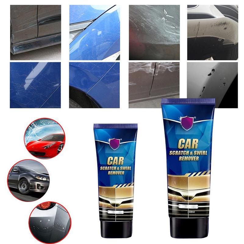 Auto Scratch & Swirl Remover Auto Kras Verf Auto Polijsten Reparatie Tool Scratch Remover Onderhoud Zorg Wax