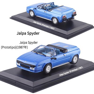 1:43 Scale Metal Alloy Classic Racing Rally Car Model Diecast Vehicles Toys For Collection Display not for kids play: 4