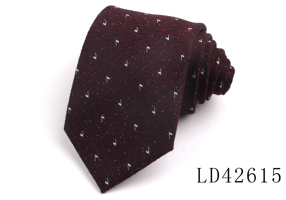 Gravata xadrez de algodão masculina e feminina, gravatas clássicas, Check Tie, gravata listra fina, apto para casamento, ternos de negócios: Laranja