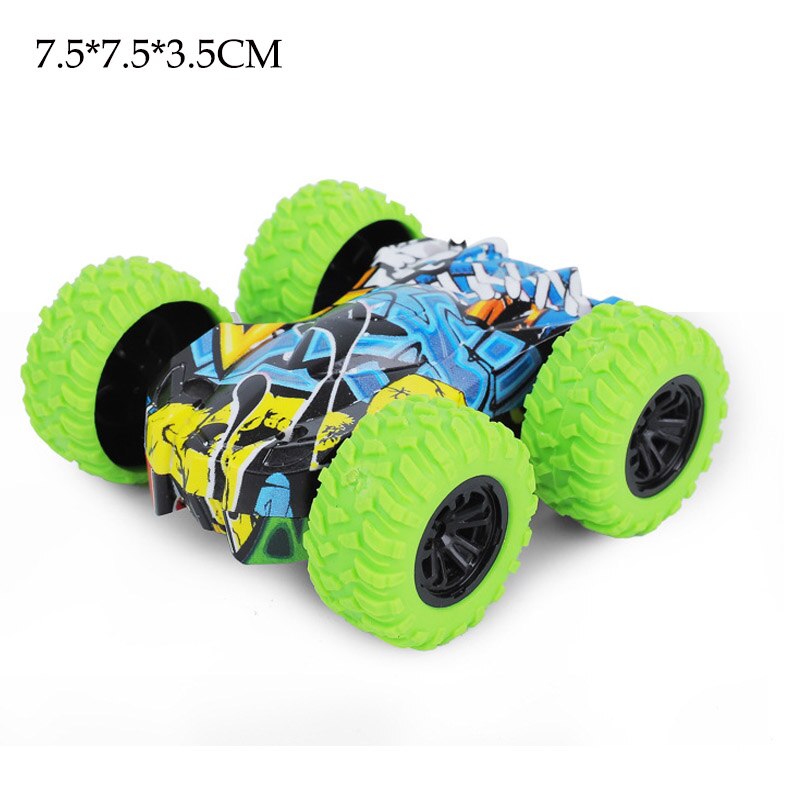 Mini Inertial Off Road Vehicle Pullback Children Toy Car Plastic Friction Stunt Car Juguetes Carro Toys Birthday For Kids: 20