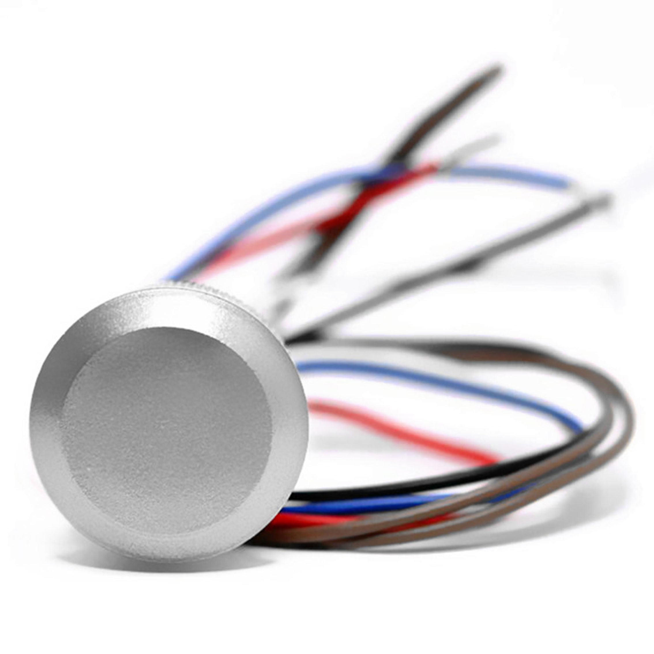 Waterproof EM Compatible Proximity RFID ID Card EM Reader For Access Control with Wiegand 26 Interface 125KHz 9-15V