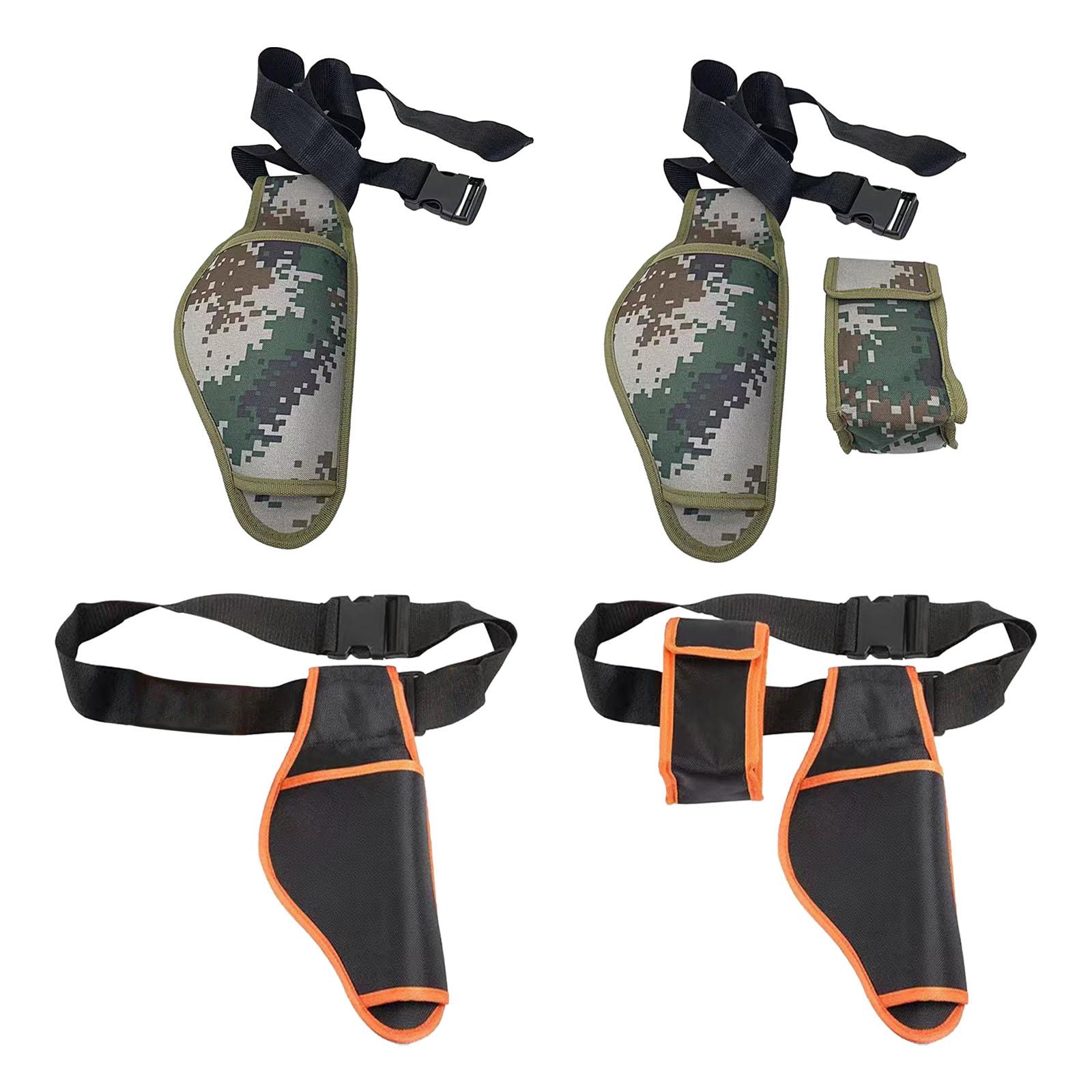 Aufbewahrungstasche für elektrische Scheren, praktischer Scherenkoffer, Werkzeughalter für Elektriker, Pflanzenschere, Trimmwerkzeuge, Gartenmesser