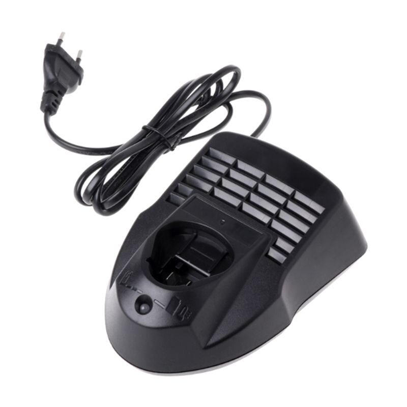 ELE ELEOPTION AL1115CV chargeur de batterie pour Bosch 10.8V/12V BAT411 BAT412A Li-ion batterie perceuse électrique: Default Title