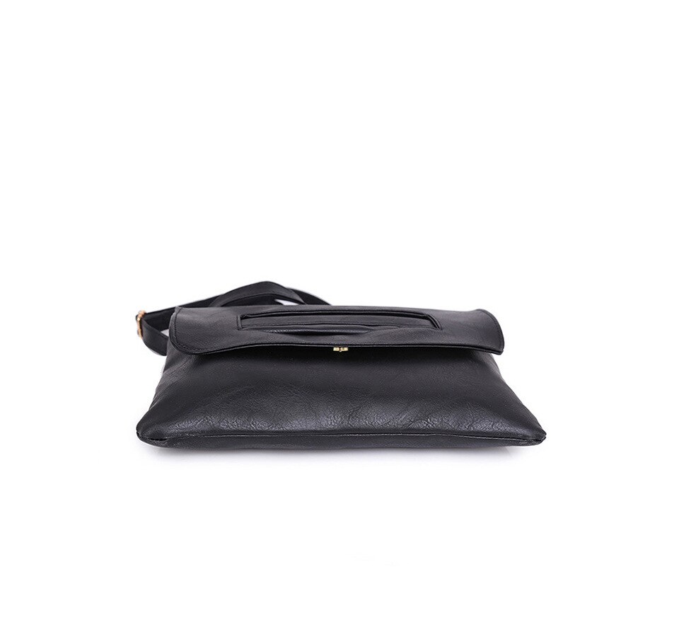 Venda quente das mulheres saco de pulso embraiagens envelope noite saco de couro do plutônio qualidade mensageiro saco crossbody ombro feminino mão