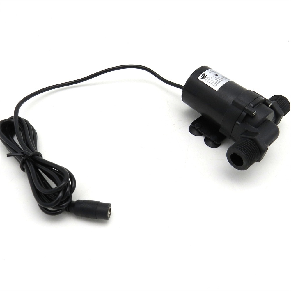 660D3 DC Brushless Water Pump Three-phase, More Functions Anti-stuck Function Submersible Pump