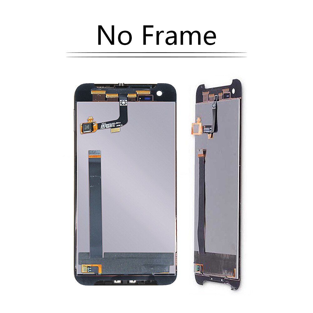 Origineel 5.5 inch lcd-scherm voor htc one  x9 lcd-scherm, touchscreen-montage, digitizer, vervanging, gratis gereedschap voor htc one  x9 lcd
