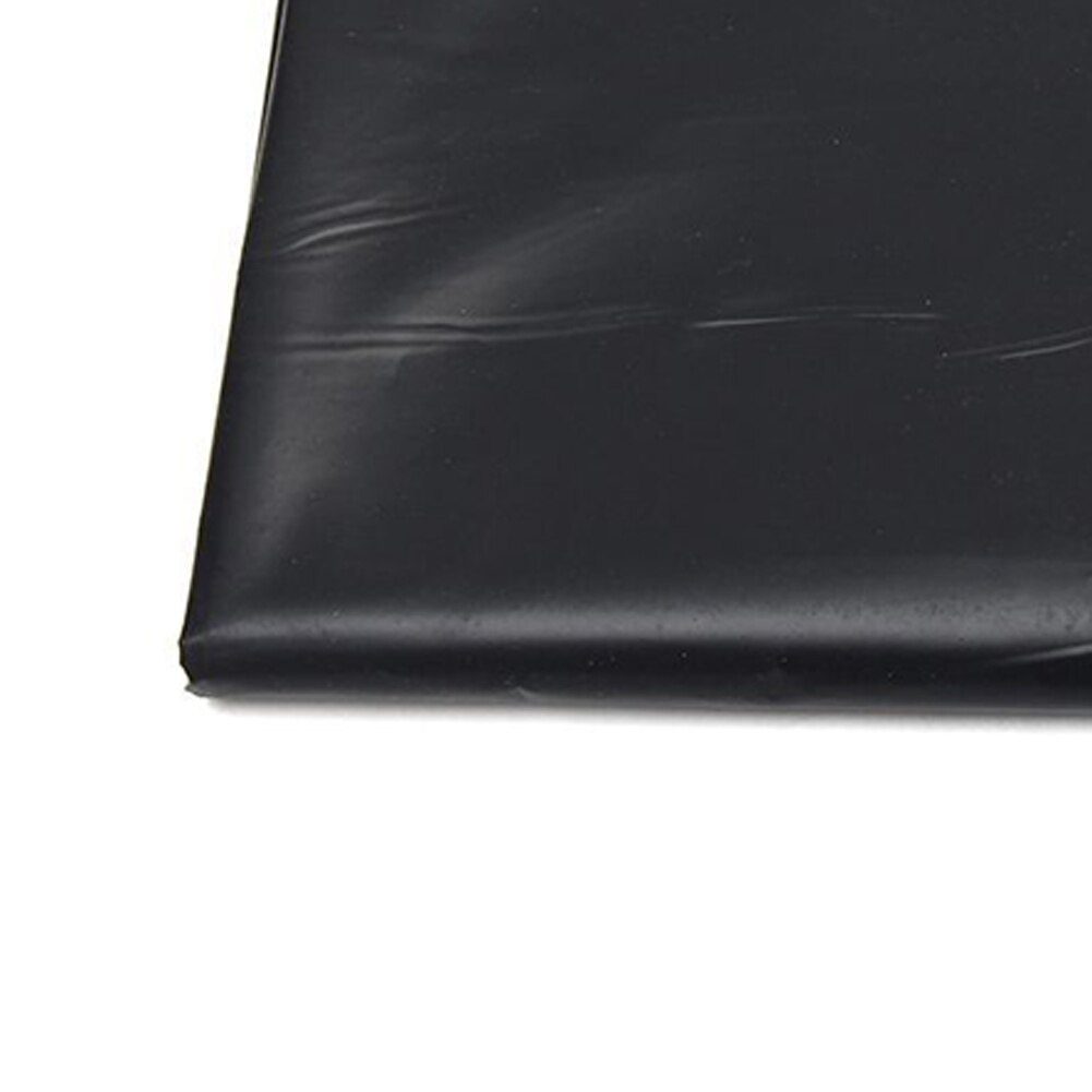 Landscaping Waterproof Liner Cloth Geomembrane Liner Cloth Black Fish Pond Liner Garden Pools HDPE Heavy Duty