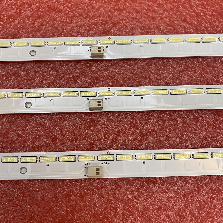 LED Bar for SONY KDL-70R551A KDL-70R550A Sharp LC-70LE660U LC-70LE661U LC-70LE600U LC-70LE640U LC-70LE650U 70LE550U LC-70C6600U