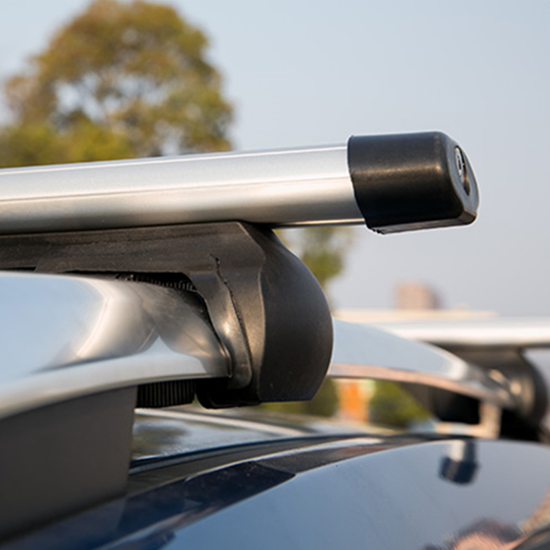 ALWAYSME 2PCS 120 Or 135CM Universal Fits Car With Original Roof Rack SUV Roof Rack Crossbars For Kayak Cargoline Snowboarding