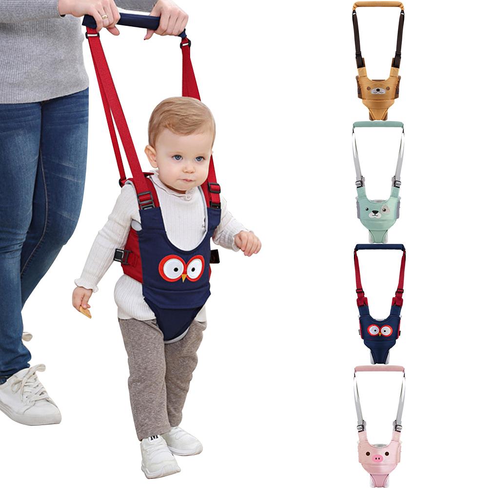Kinderen Accessoires Baby Walking Ademende Seat Belt Riem Wandelen Riem Baby Lopen Riem En Leash