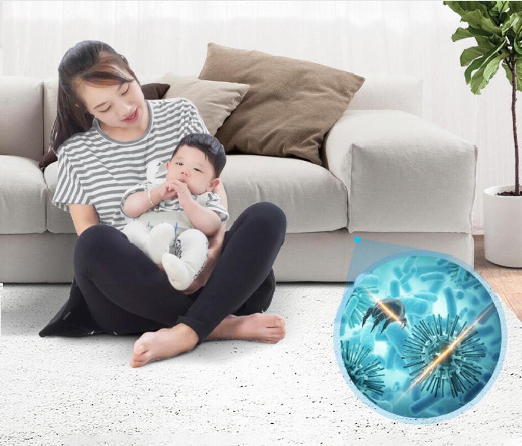 Ultraviolet UV Sterilizer Light Tube Bulb Disinfection Bactericidal Lamp Ozone Sterilizer Mites Lights