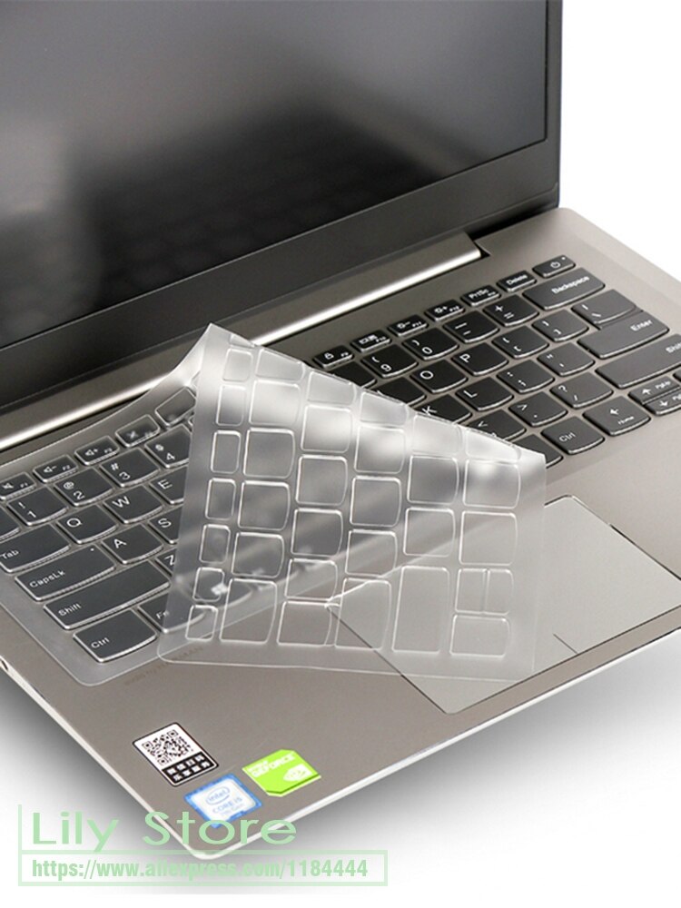 Voor Lenovo Thinkbook Denken Boek 13 S 14 S 13 S Iwl 13 S 13.3 Inch 14 S 14 S iwl 14 Inch Tpu Hoge Clear Toetsenbord Cover Protector