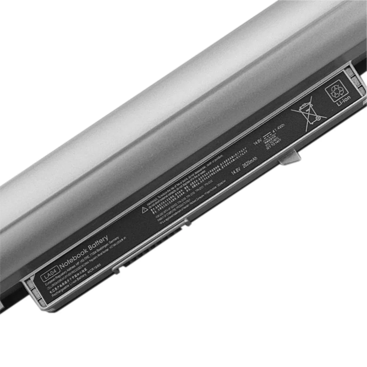 LA04 776622-001 batería del ordenador portátil para HP 15-F272WM 15-F233WM 15-F211WM 752237-001 728460-001 15-F162DX 15-F039WM 15-N210DX