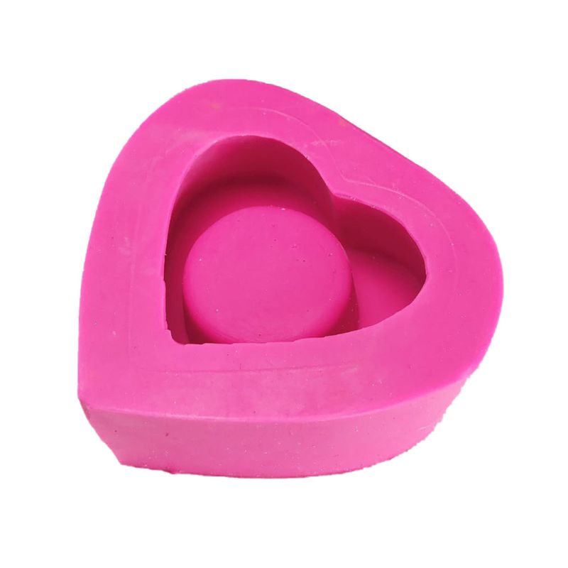 3D Tree Stump Silicone Flower Pot Mold Concrete Succulent Plant Mould DIY Candle: 5