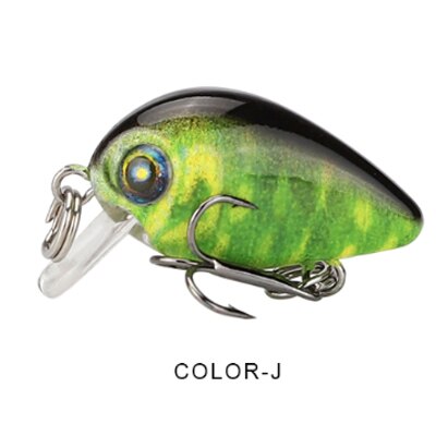 DAGEZI 1 sztuk pływająca przynęta 2g 2.5cm popper Wędkarstwo wabik 3D przynęta oczy Crankbait Wobblers FishingTackle Isca latać Wędkarstwo